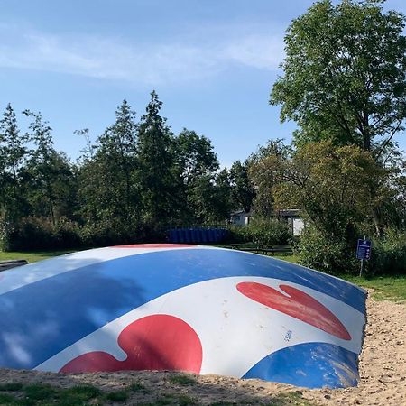 'T Paviljoenhus Bij Sneekermeer Offingawier Dış mekan fotoğraf