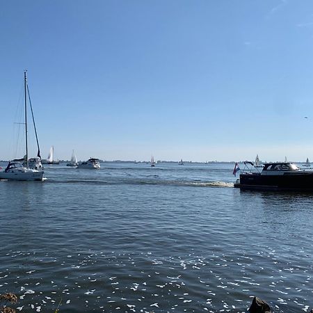 'T Paviljoenhus Bij Sneekermeer Offingawier Dış mekan fotoğraf