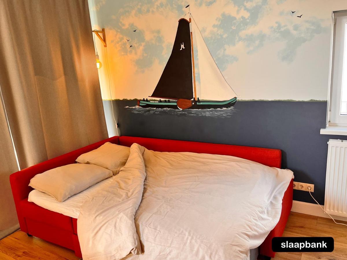 'T Paviljoenhus Bij Sneekermeer Offingawier Dış mekan fotoğraf