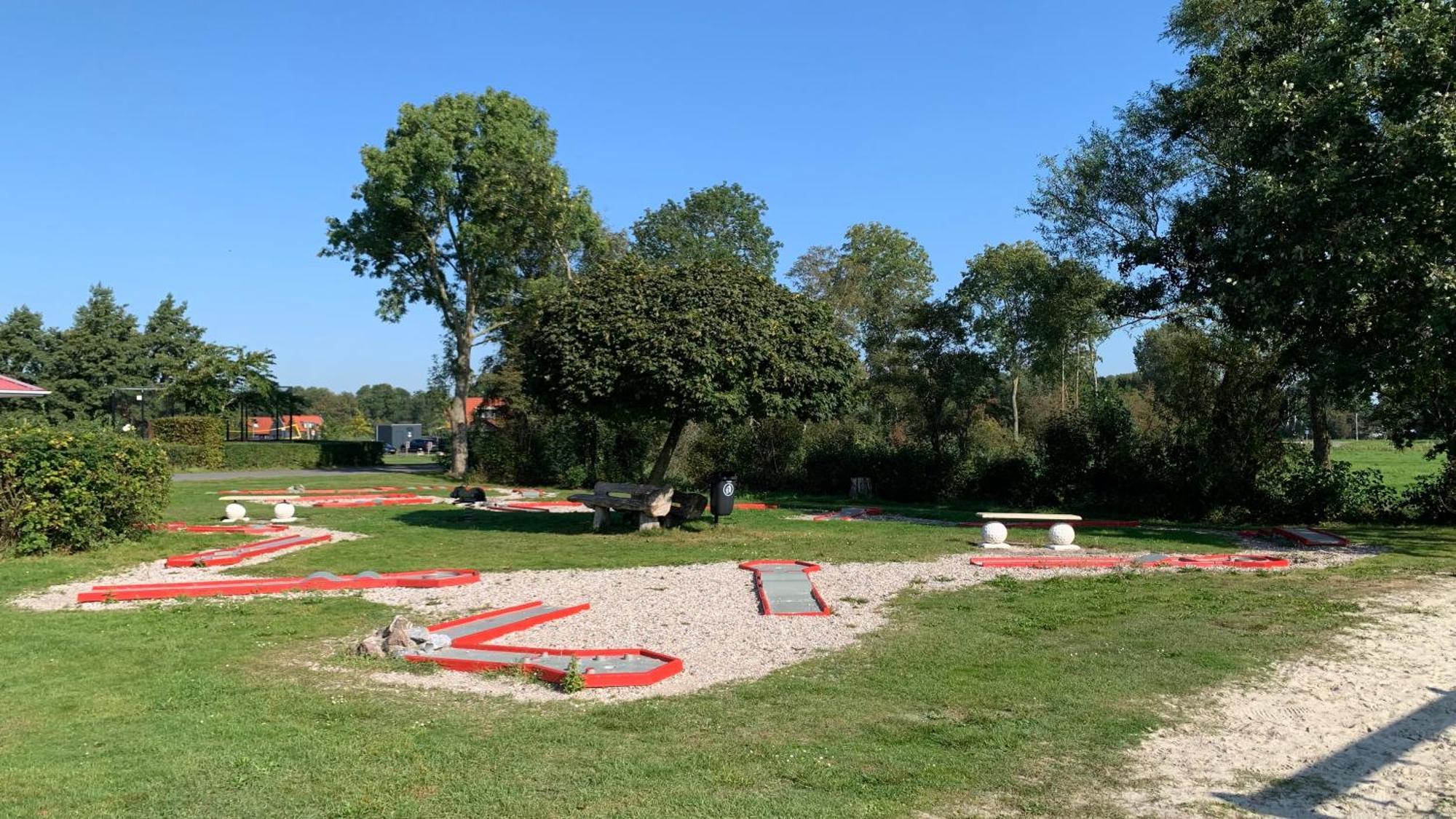 'T Paviljoenhus Bij Sneekermeer Offingawier Dış mekan fotoğraf