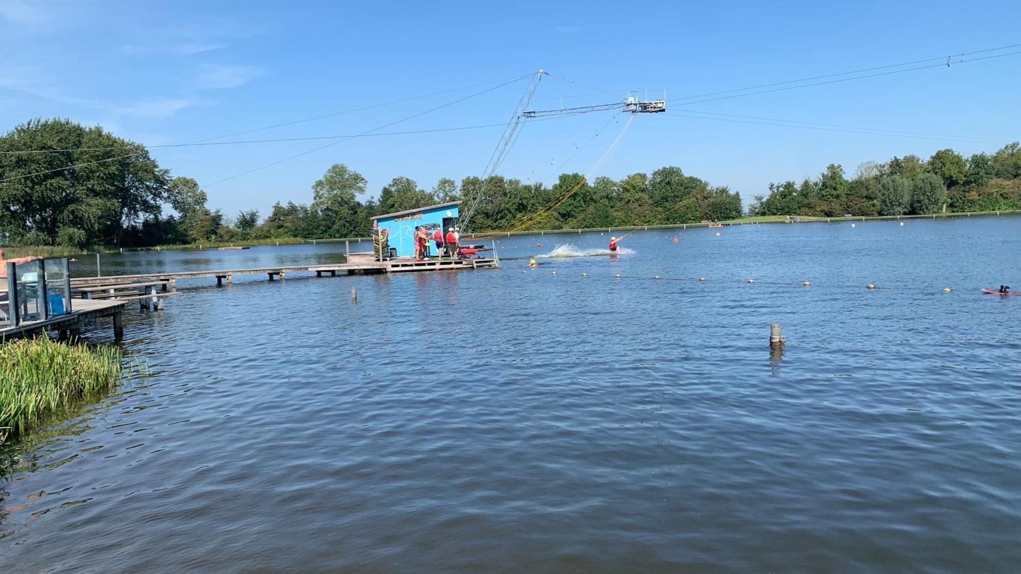 'T Paviljoenhus Bij Sneekermeer Offingawier Dış mekan fotoğraf